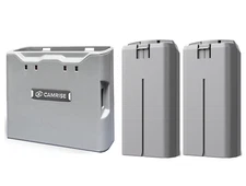 DJI Mini 2 Battery Kit, 2 battery & charge hub-Mini 2-Mini 2 SE-Mini SE-Mini 4K