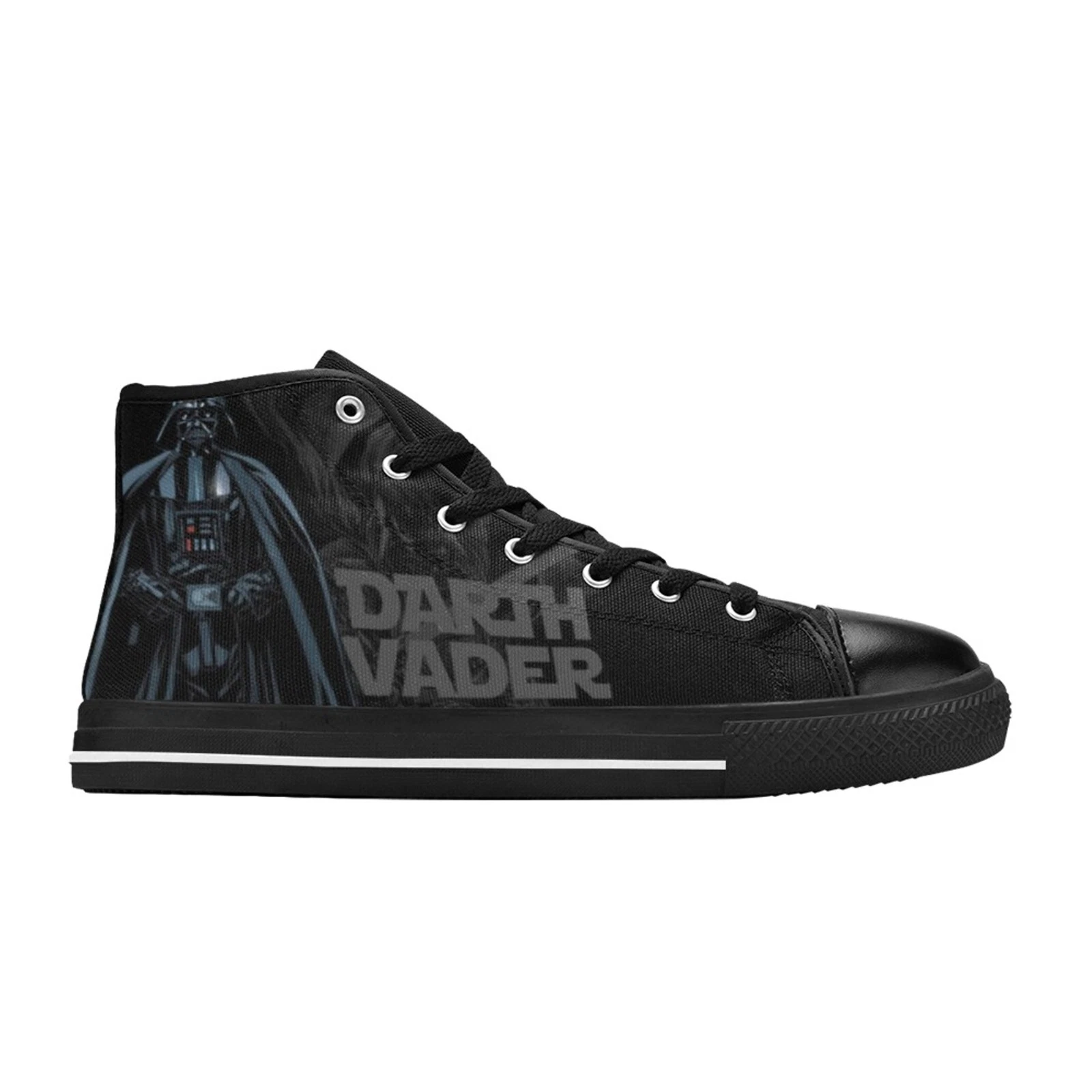 Darth Vader High Top Shoes Sneakers