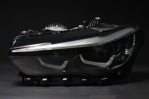 63119850411 LED Scheinwerfer Steuergeräte KOMPLETT NEU OEM BMW X5 G05 25d M50dX - Bild 13 von 14