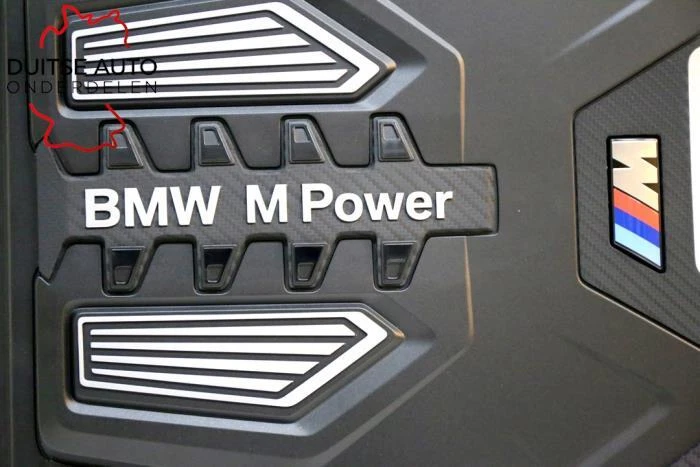 BMW M5 Motorabdeckung Motorverkleidung Engine Cover 11147852131 — 第 2/4 张图片