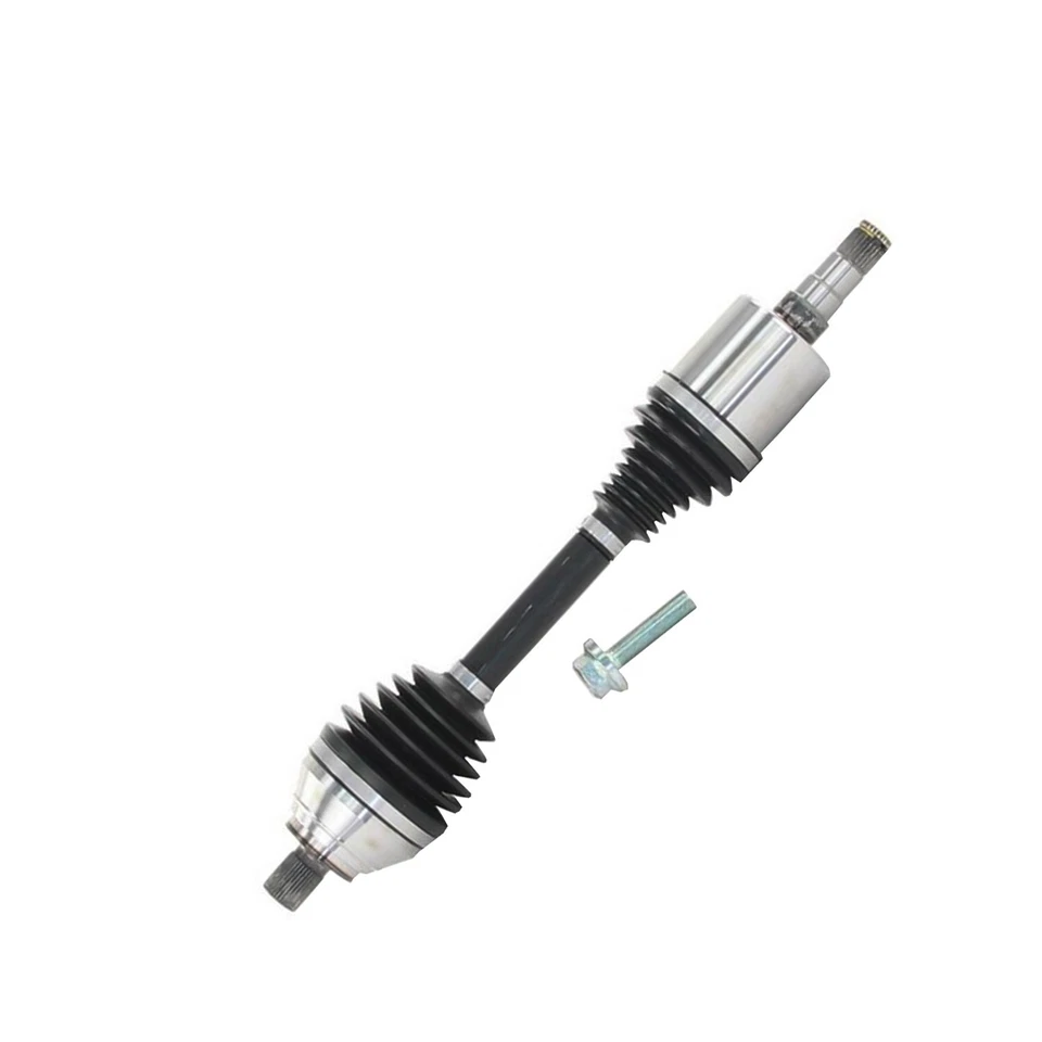 New OE Front CV Axles For 2019-2020 Volkswagen Jetta 1.4L Automatic Lifetime W. - Image 4 of 4