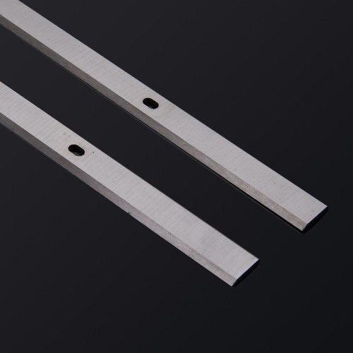HSS Replace Porter Planer Knives 12-1/2\" PC22562 For Cable PC305tp, -2PC/Set - Picture 9 of 10
