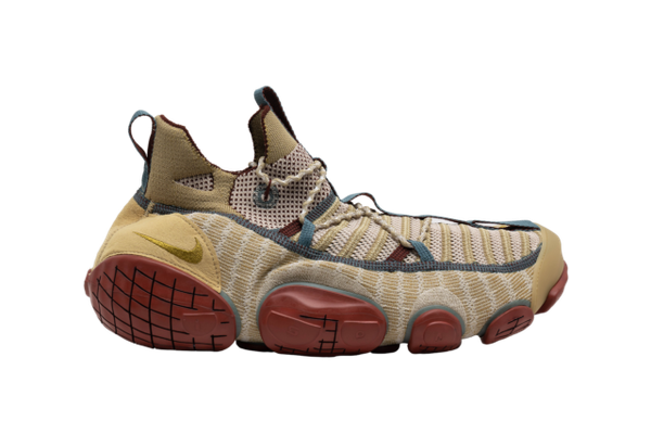 Size 13 - Nike ISPA Link Barley Desert Moss 2022 for sale online | eBay