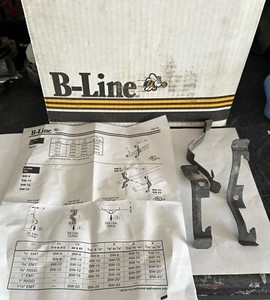 Cooper B-LINE Steel BW-16 Conduit Hanger (100 pieces)