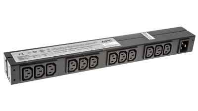 APC Basic PDU - AP9565 - Serverschrank Stromleiste Stromverteiler