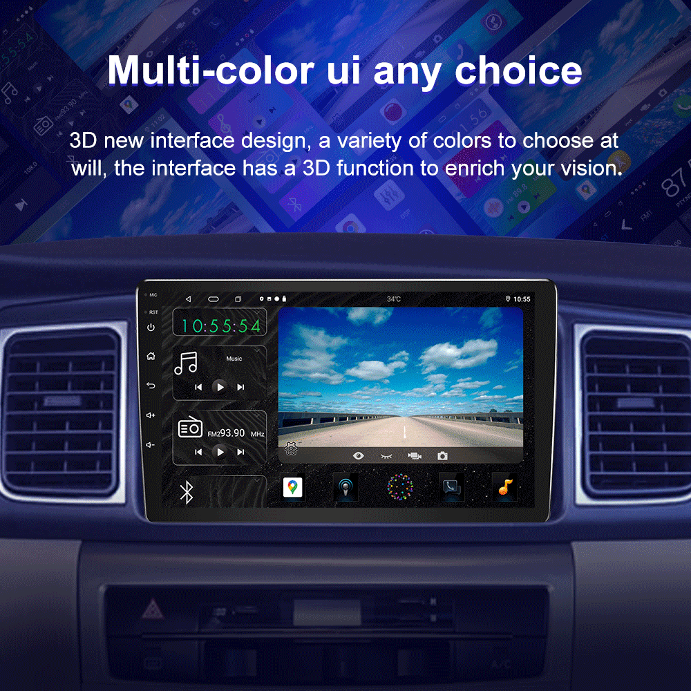 8CORE 64G FOR HOLDEN VF COMMODORE 1317 GPS APPLE CARPLAY ANDROID AUTO