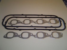 Mr. Gasket 182 Bbc Valve Cover Fel Pro Ms95840 Exhaust Gaskets All New Mr. Gasket 182 Bbc Valve Cover Fel Pro Ms95840 Exhaust Gaskets All New