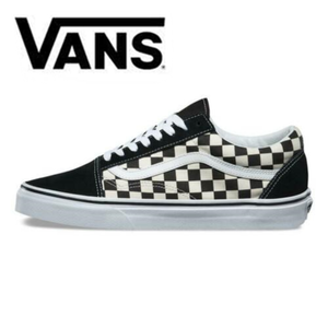 vans gingham shoes