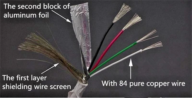 50x OEM Rapid Charge Micro USB Cable Fast Charging Cord Bulk Wholesale Chargers - Image 4 of 4