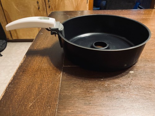 T-Fal Actifry Air Fryer Model SERIE 001 O01 Pan Replacement Part Only - Picture 2 of 8