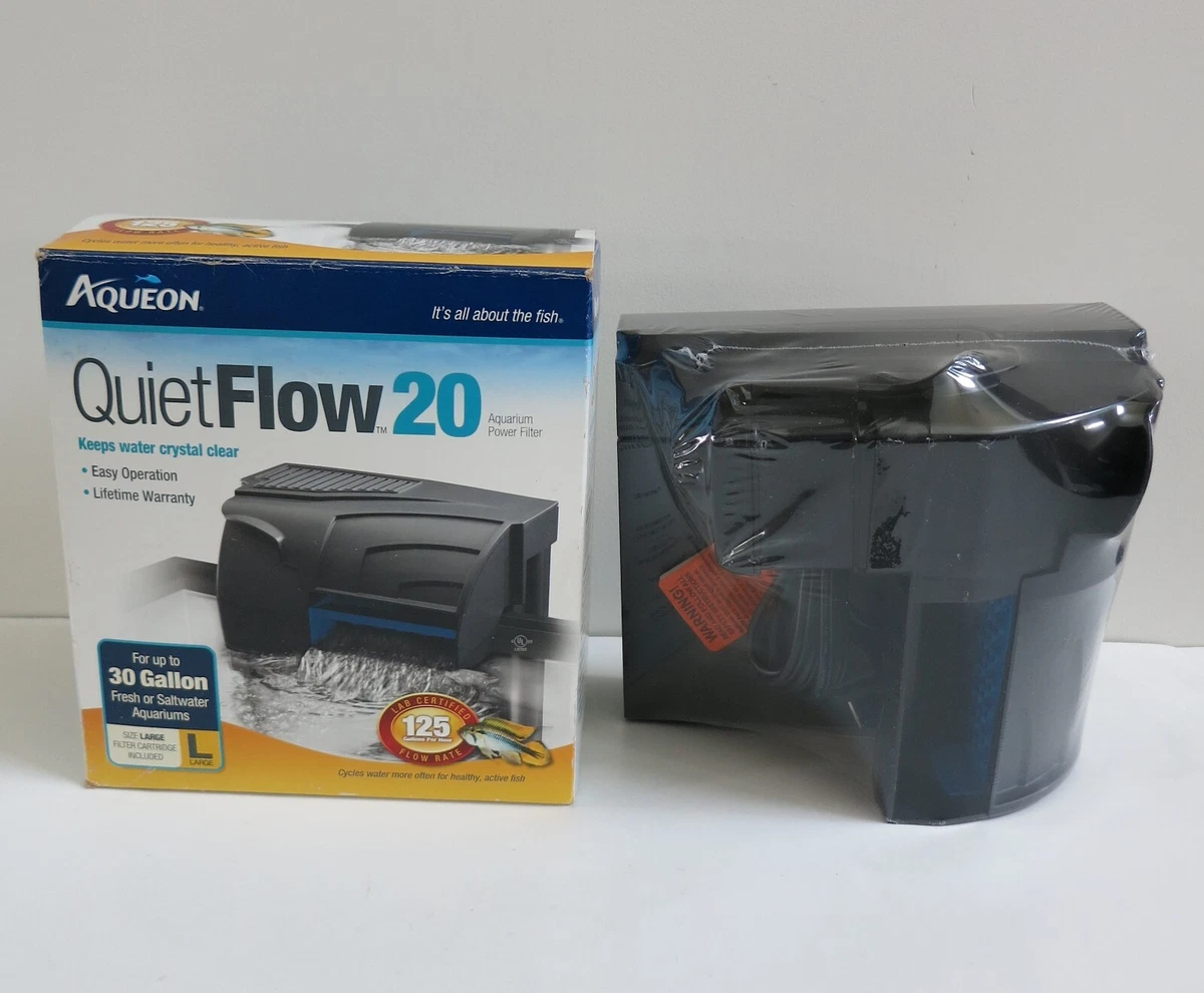 LMAqueon QuietFlow LED Pro Power Filter QuietFlow 20, 53 OFF