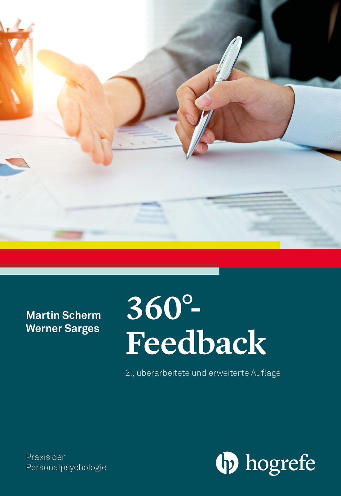 Thumbnail - 360°-feedback | Martin Scherm (u. A.) | Deutsch | Taschenbuch | Vi |