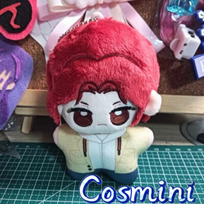 10cm Persona 5 Wonder Plush Doll Pendant Toy Plushie Anime | eBay