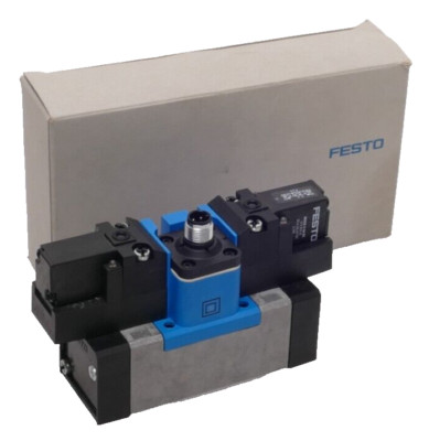 Festo Magnetventil MEBH-5/3B-D-1-ZSR-C | 184499