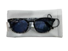 Men's Tortoise Print Acetate Square Surf Sunglasses - Goodfellow  Co Gray