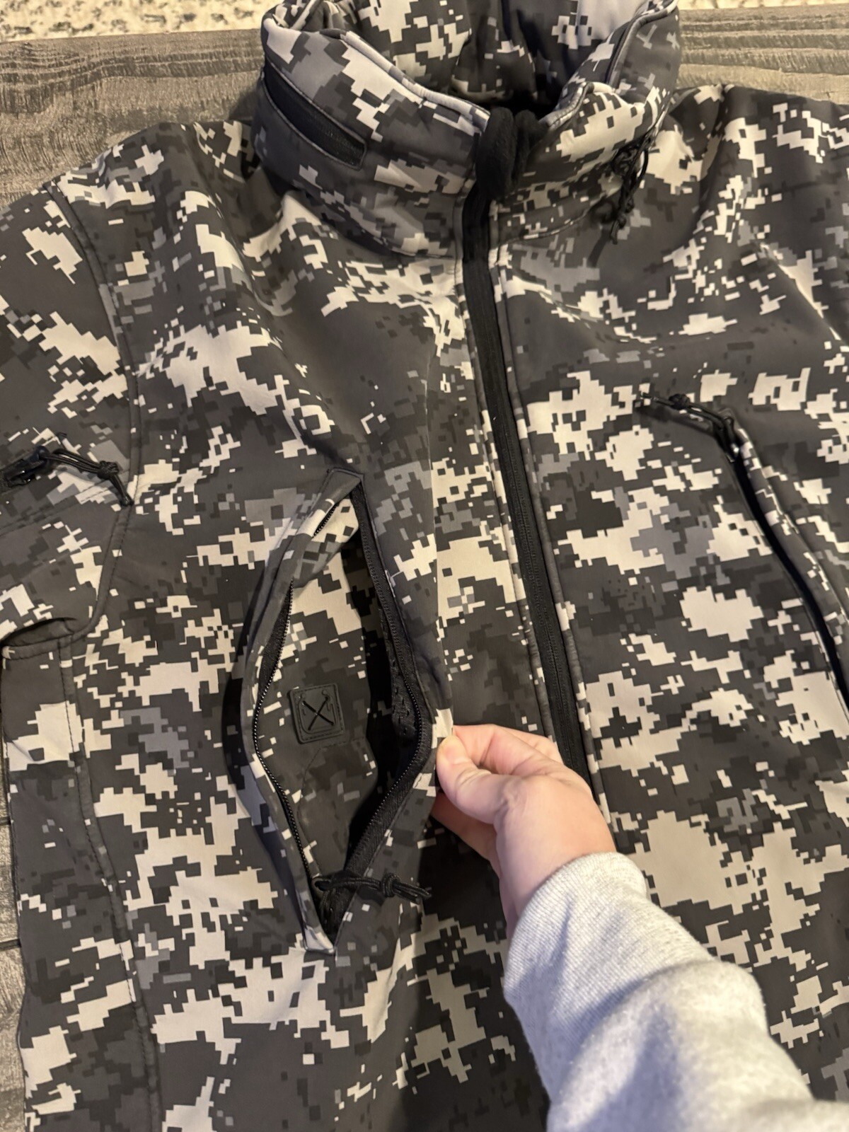 Rothco Special Ops Tactical Soft Shell Jacket Sub… - image 6