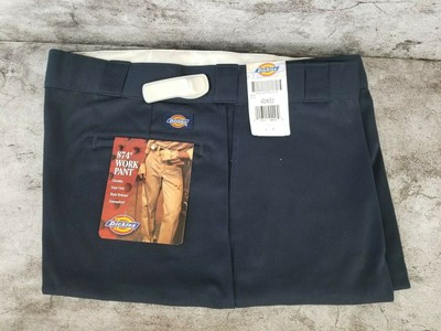 Tall Original 874DN Work Pants, Navy | eBay