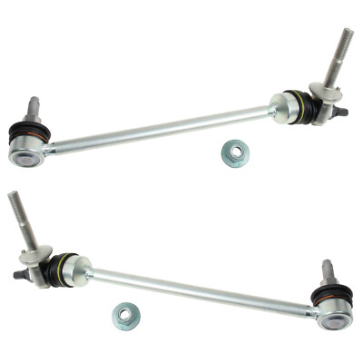 Lemforder 2pc Front Stabilizer Sway Bar Link Set For Benz C253 X253 GLC-Class