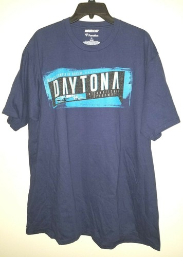 Nascar Daytona 500 INTERNATIONAL SPEEDWAY Size 2XL Tee Shirt - Picture 7 of 10