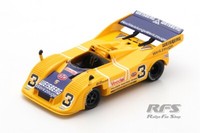 Porsche 917/30 Interserie Hockenheim 1973 Kelleners Felder Racing 1:43 Spark Neu