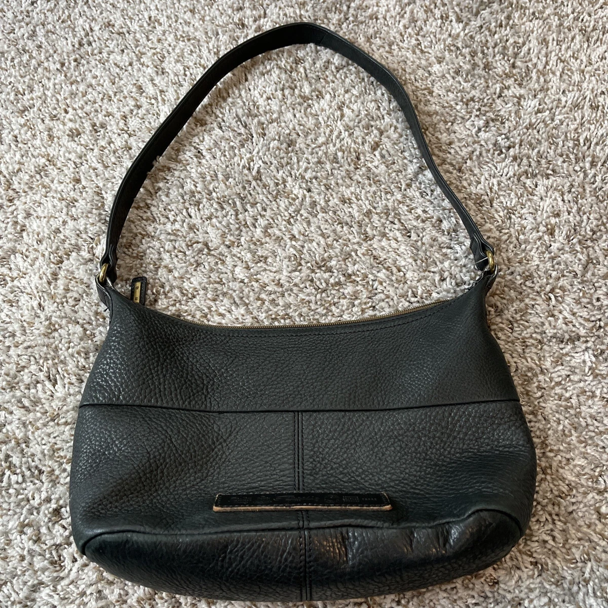 Amazon.com: Black Fossil Purse