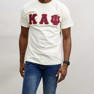 Kappa Alpha Psi Basic T Shirt