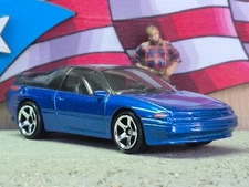 '25 MATCHBOX SUBARU SVX LOOSE 1/64 SCALE MBX JAPAN CRUISERS II SERIES