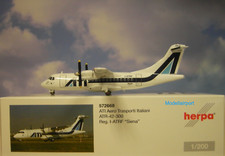 Herpa Wings 1:200 ATR-42-300  ATI Aero Transporti I-ATRF 572668 Modellairport500