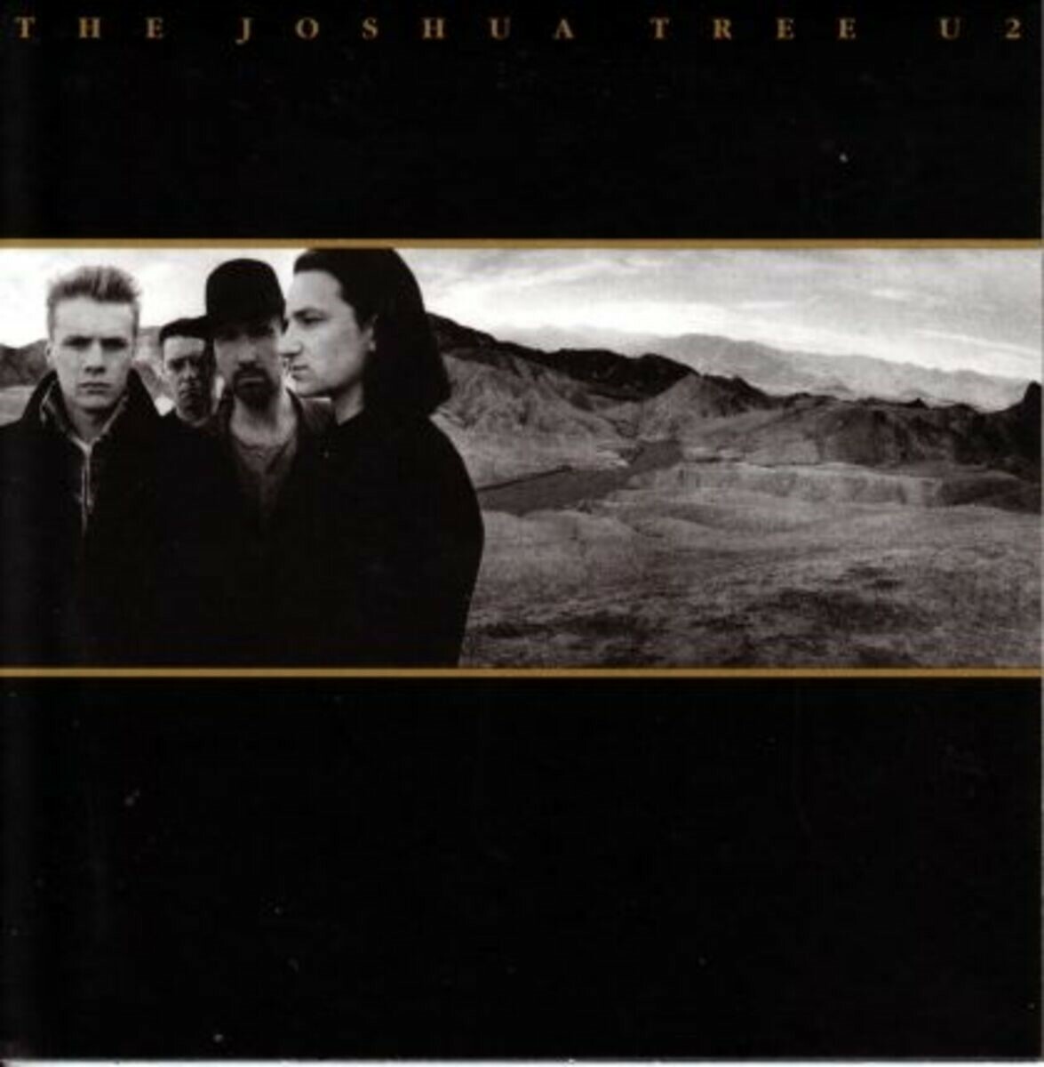 U2 The Joshua Tree CD, Compact Disc | eBay