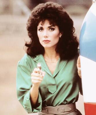 Hunter TV Show Stephanie Kramer Photo Poster Framing Print 8 x 10