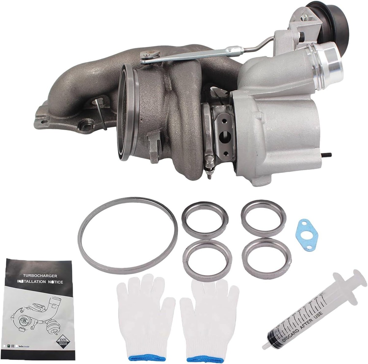 Fits BMW 320i 328i 528i X3 Z4 N20B20 2012-2016 Turbo Turbocharger