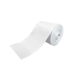 Fiberglass Cloth Roll, 4 Inches 99 Feet 6oz Plain Weave Non Adhesive Fibergla...