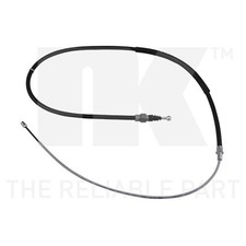 NK Handbremsseil links für Audi TT