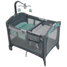 Graco Pack N Play Change N Carry Playard, Portable Changing Pad, Nest Baby Ba