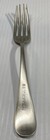 Hospital S D Co Nickel Silver Rogers Dinner Fork 1930-40 — photo 1