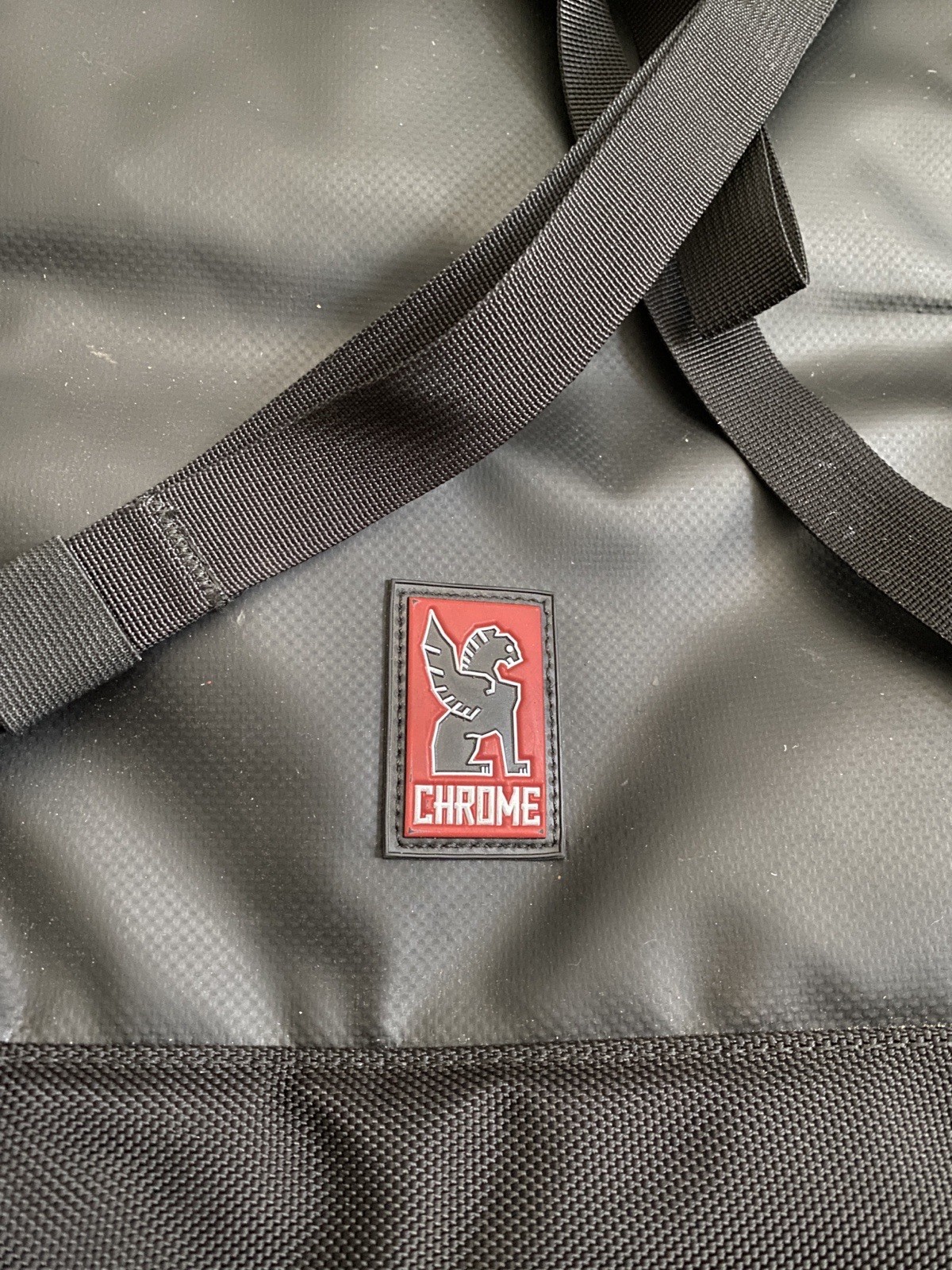 Chrome Industries Roll Top Backpack Multiple Pock… - image 6