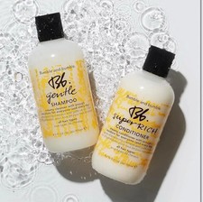 Bumble and bumble Gentle Shampoo  & Super Rich Conditioner  Combo 250ml