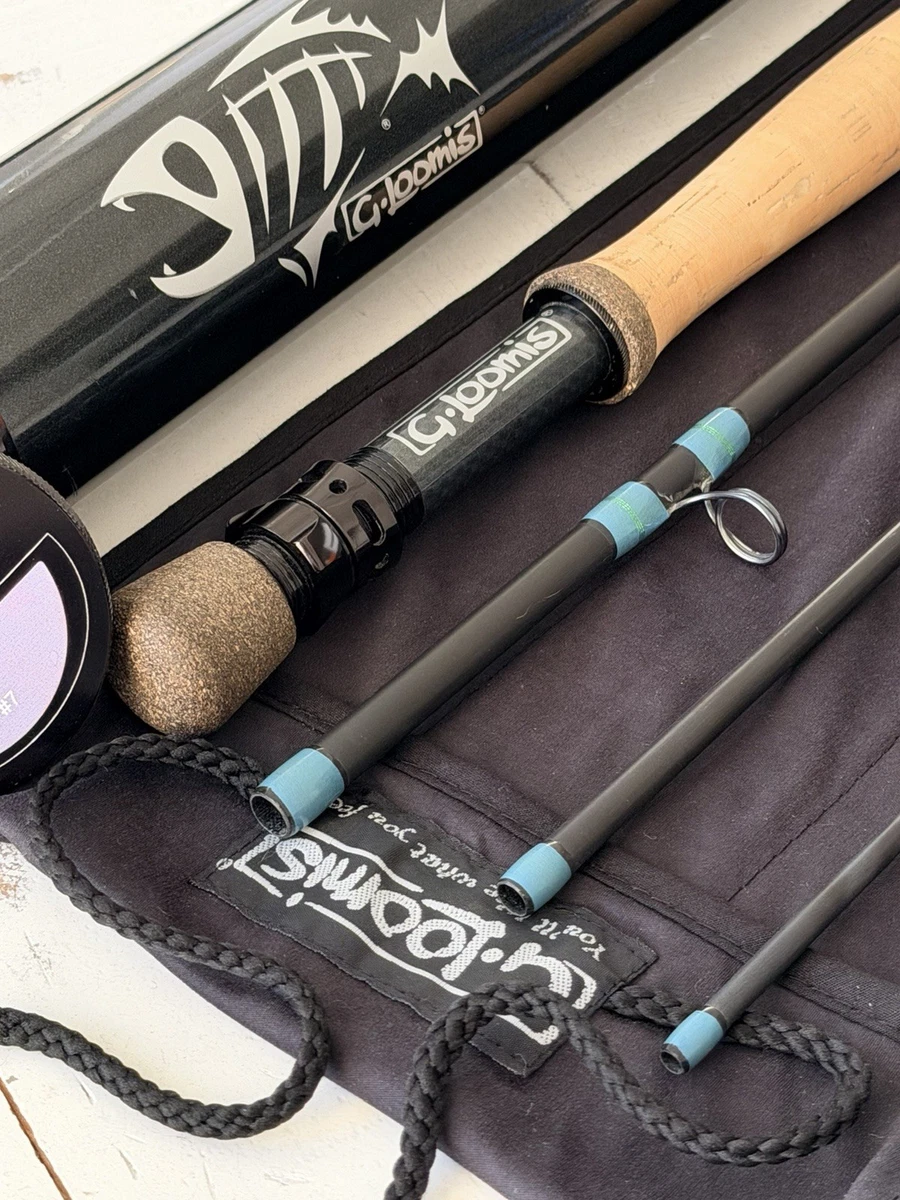 G Loomis Nrx Fly Fishing Rods for sale | eBay