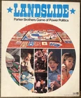 Landslide Board Game 1971 Parker Brothers Complete Vintage