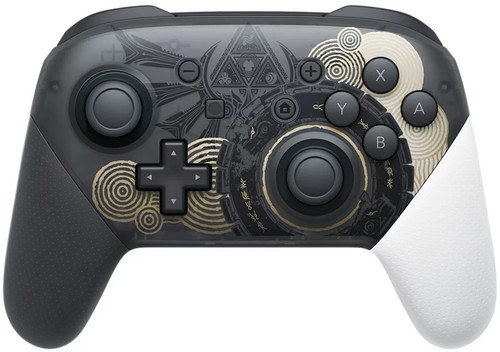 Nintendo Switch Pro Controller - Zelda: