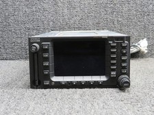 430-6100-800-002 Garmin GNS480 GPS-WAAS-NAV-COM with Tray, Data Card, Mods