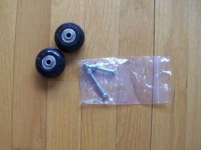 Merrithew STOTT PILATES 1 7/8'' diameter urethand wheels (set of 2)