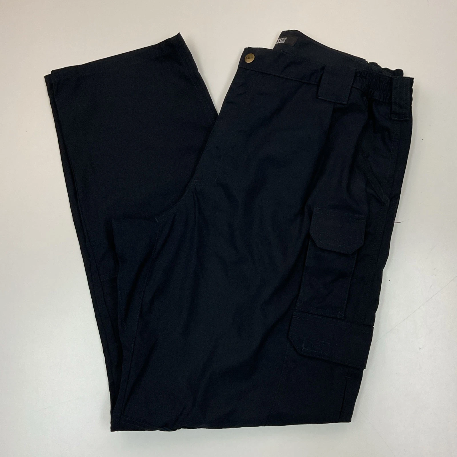 74273 5.11 Tactical Mens Taclite Pro Ripstop Cargo Pants 40x34 Dark Navy