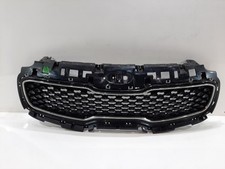KIA SPORTAGE MK4 2016-2022 Upper Front Grille Grill OEM Genuine 86352F1010