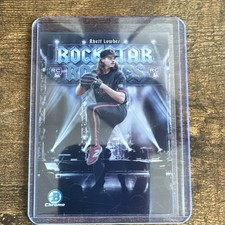 Topps Rockstar Rookies Rookie Card Lot Rhett Lowder Rece Hinds Reds 2025