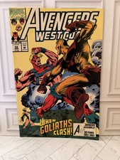 Marvel Comics | Avengers West Coast #92 1st Print | BRAND NEW