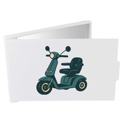 Kompakt-/Reise-/Taschen-Make-upspiegel ''Personal Mobility Device'' (CM00051351)