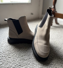 Timberland Women s Size 9 Faux Suede Chelsea ...