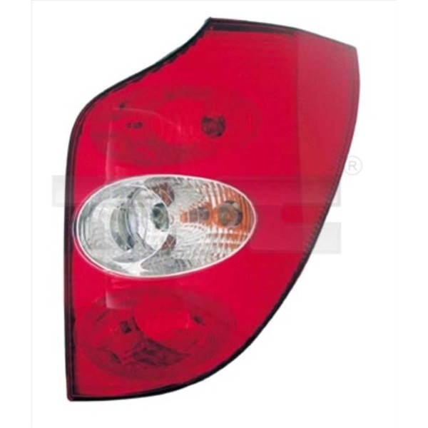 TYC Heckleuchte RüCkleuchte Links FüR Renault Laguna II Grandtour KG0/1_-image