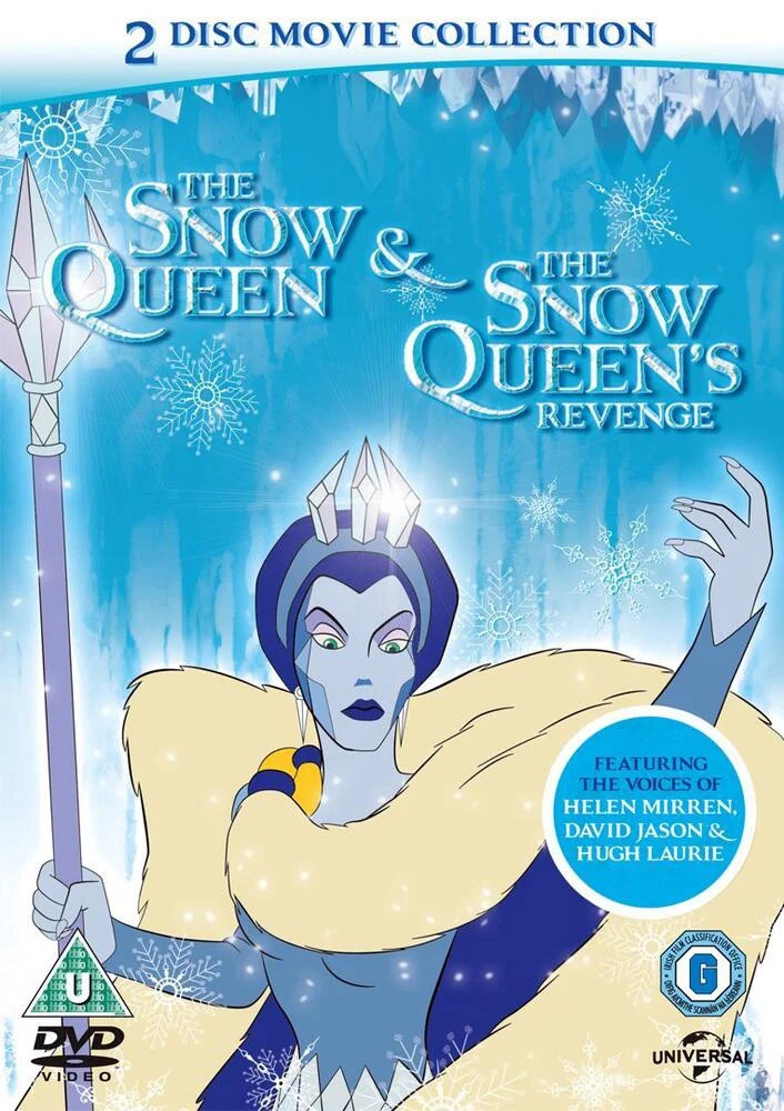 The Snow Queen / The Snow Queens Revenge DVD